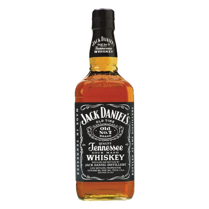 Jack Daniels 1 Litre Madison Trade